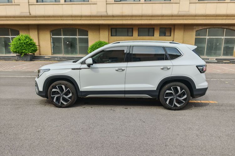 大众 途岳 2025 汽车图片 #5