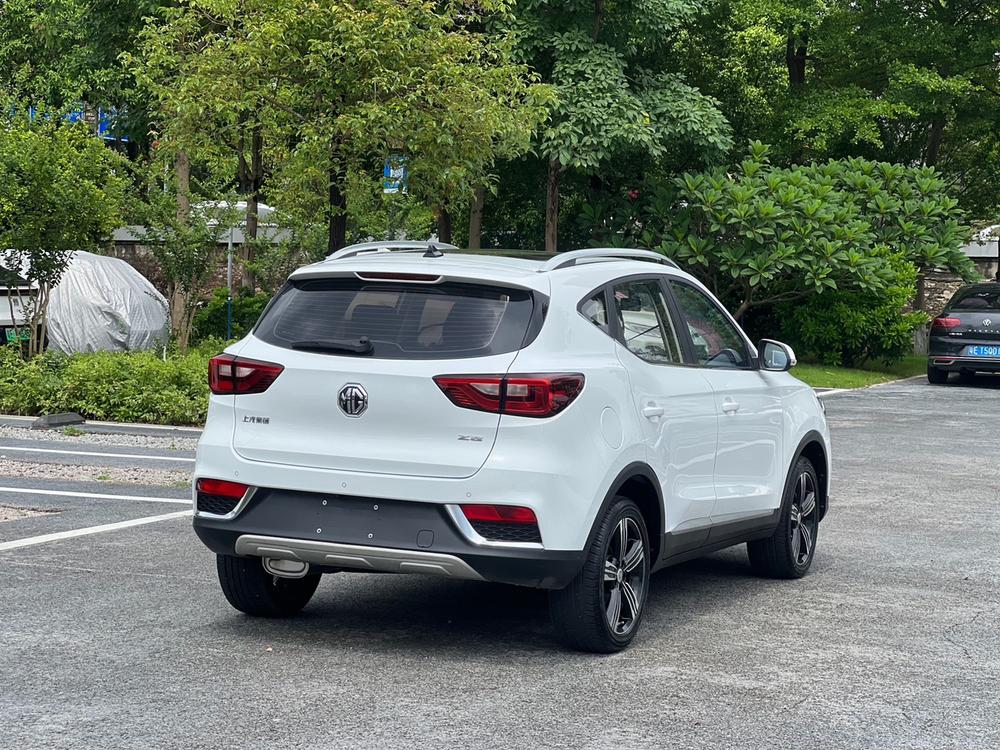 MG ZS 2017 car image #7