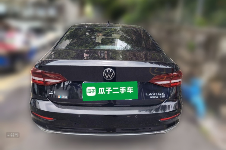 Volkswagen Lavida 2021 car image #6