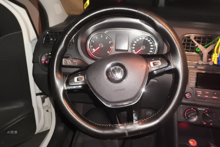 Volkswagen Polo 2016 #12 Volkswagen Polo 2016 car image #12