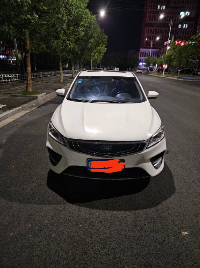 GEELY Binray 2019 immagine di auto #2