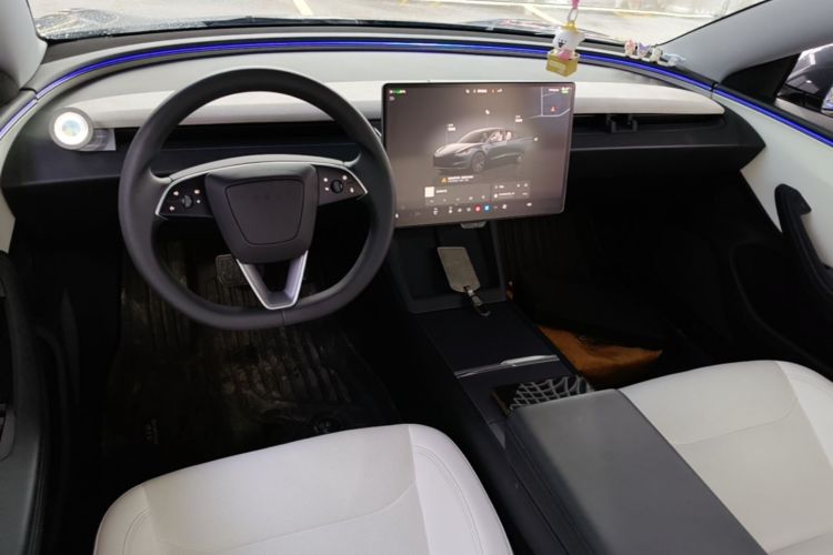 Tesla Model 3 2025 #10 Tesla Model 3 2025 car image #10