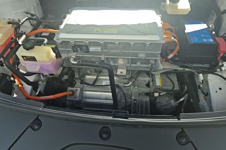 BYD Han 2021 #20 BYD Han 2021 car image #20