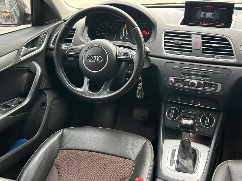 Audi Q3 2016 #9 Audi Q3 2016 car image #9