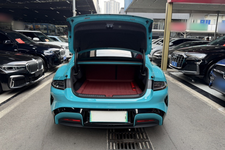 MI SU7 2025 car image #27