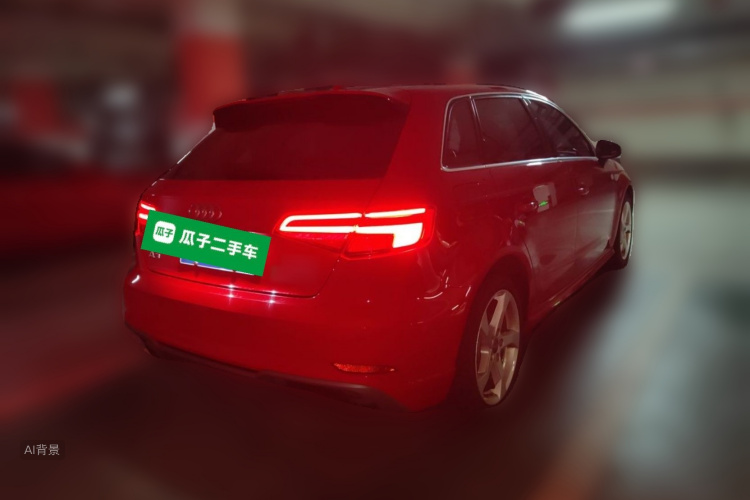 Audi A3 2018 #7 Audi A3 2018 car image #7