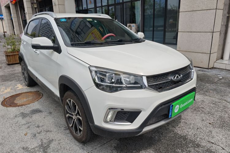 Chery Tiggo 3x 2019 immagine di auto #4