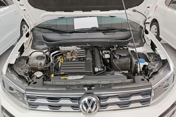 Volkswagen T-Cross 2020 car image #20