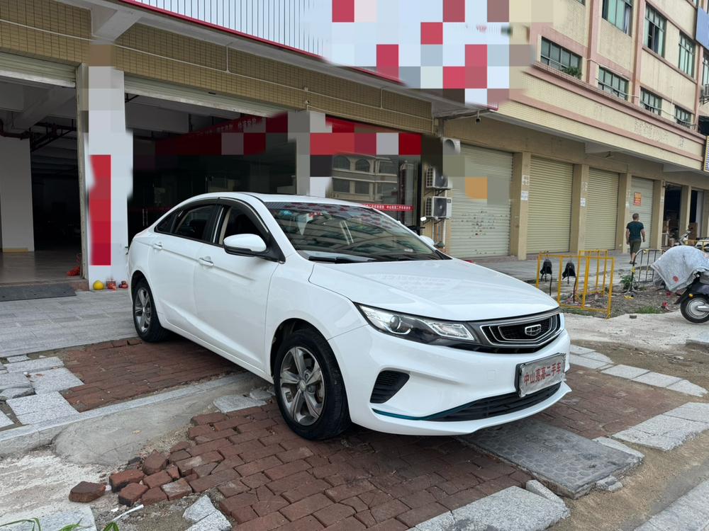 GEELY Emgrand GL 2020 #3 GEELY Emgrand GL 2020 car image #3