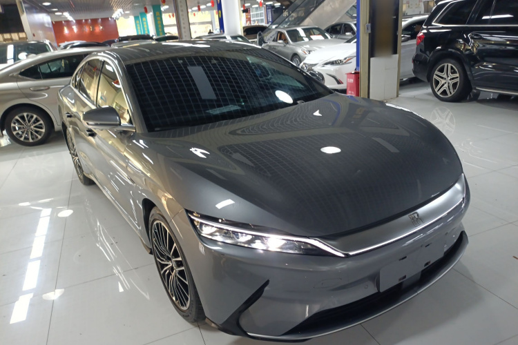 BYD Han 2022 car image #4