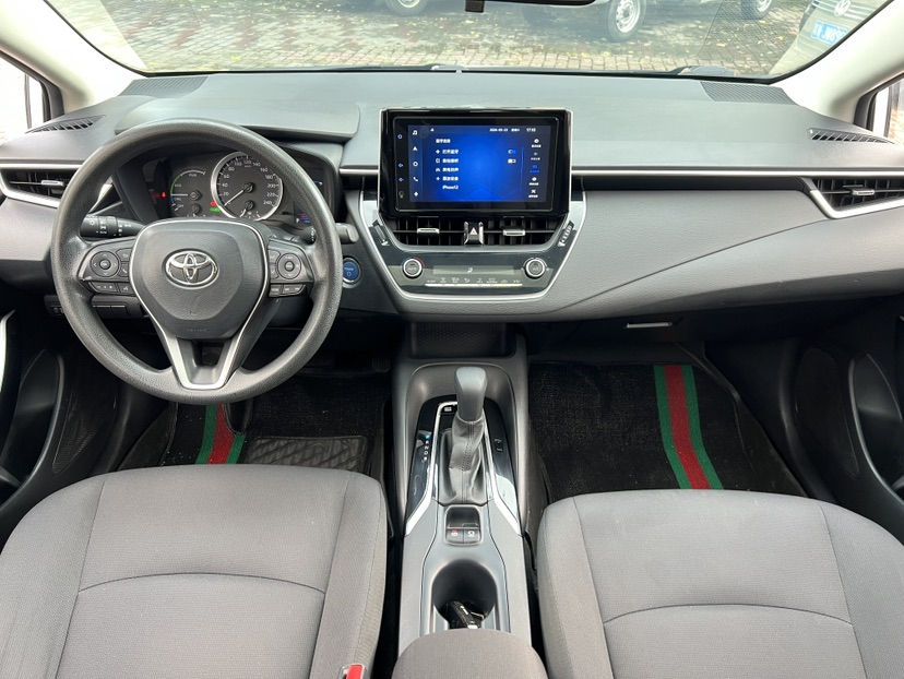 Toyota Corolla 2021 car image #9