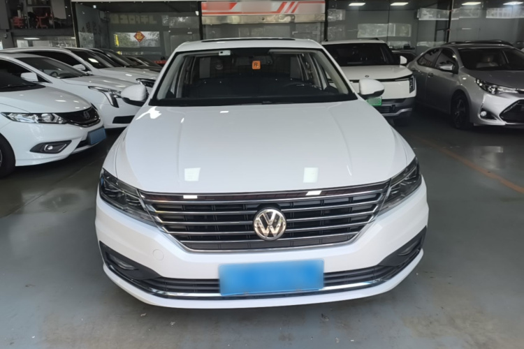 Volkswagen Lavida 2021 car image #3