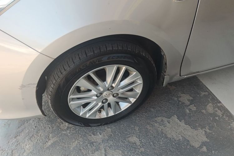 Toyota Vios 2016 #9 Toyota Vios 2016 imagen de coche #9