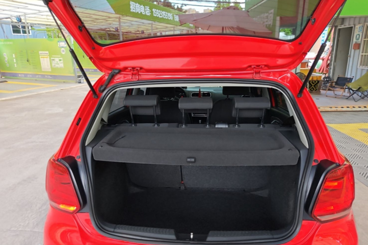 Volkswagen Polo 2015 car image #19