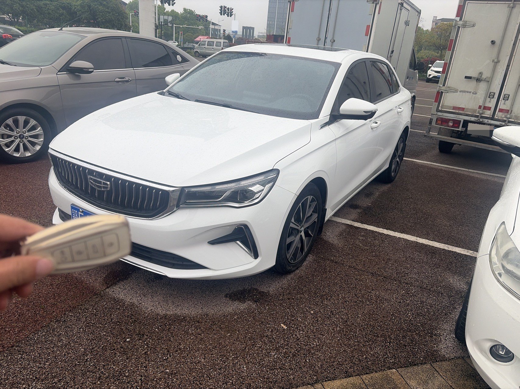 GEELY Emgrand 2022 GEELY Emgrand 2022 car image