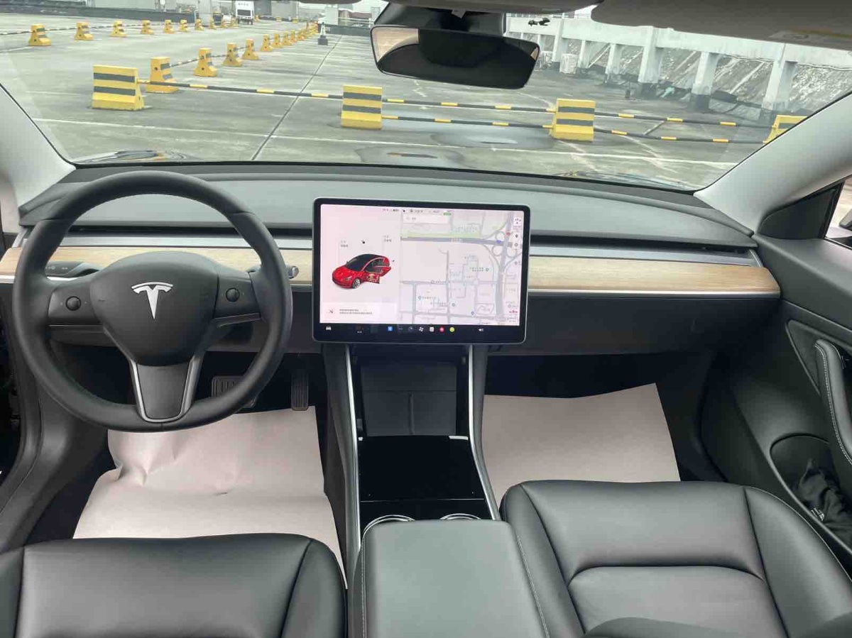 Tesla Model 3 2020 car image #7