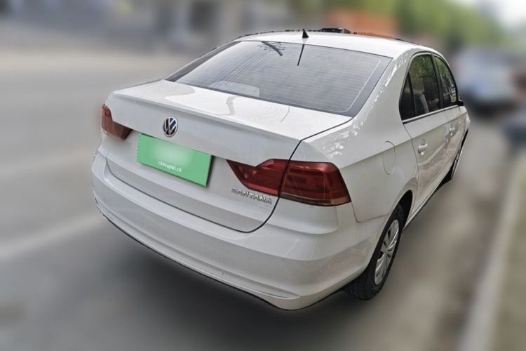Volkswagen Santana 2021 #8 Volkswagen Santana 2021 car image #8