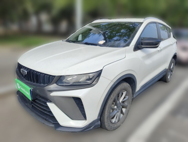 GEELY Coolray 2024 GEELY Coolray 2024 car image