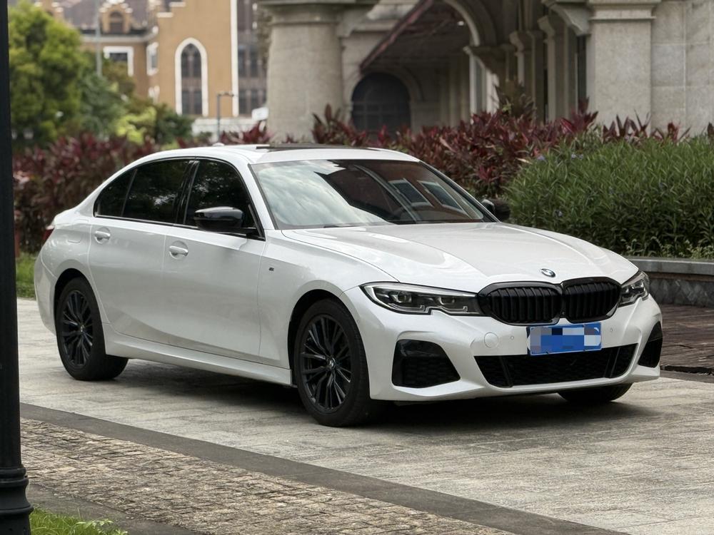 BMW 3 Series 2019 car image #3