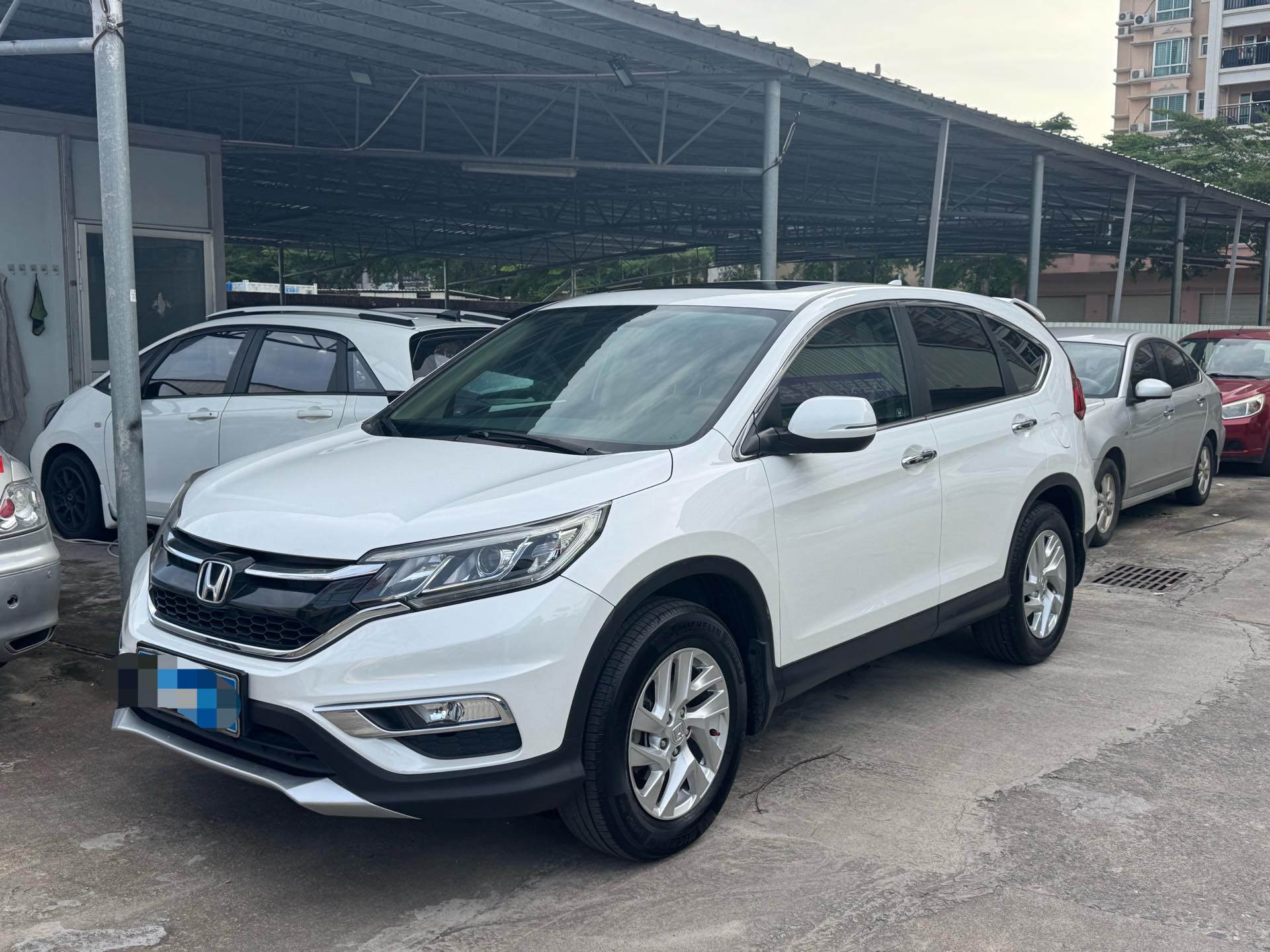 Honda CR-V 2015 car image 