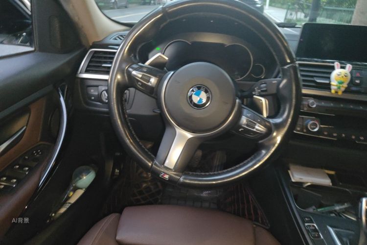 BMW 3 Series 2018 #12 BMW 3 Series 2018 car image #12