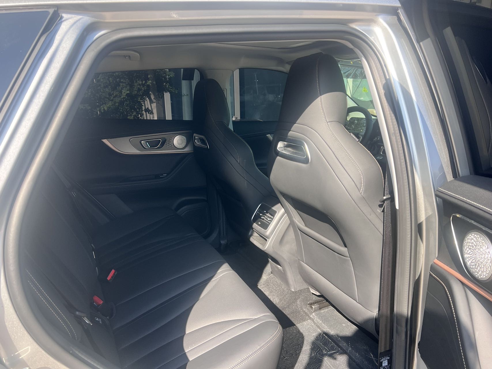 Chery Tiggo 5x 2026 imagem de carro #4