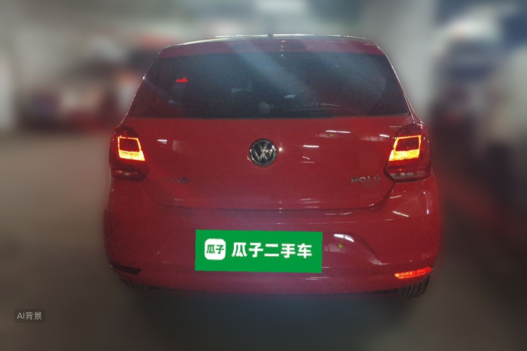 Volkswagen Polo 2016 car image #6