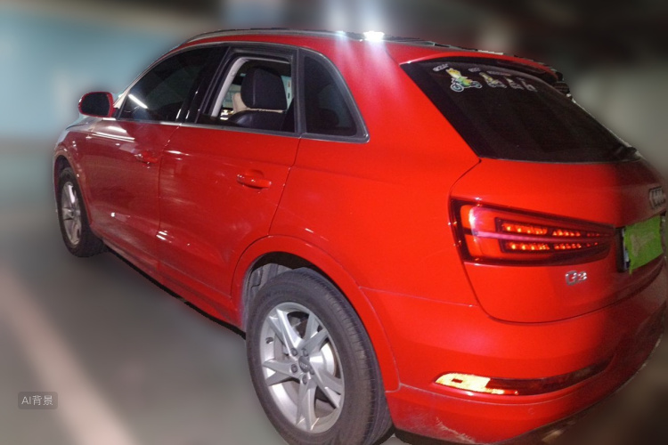 Audi Q3 2016 #5 Audi Q3 2016 car image #5