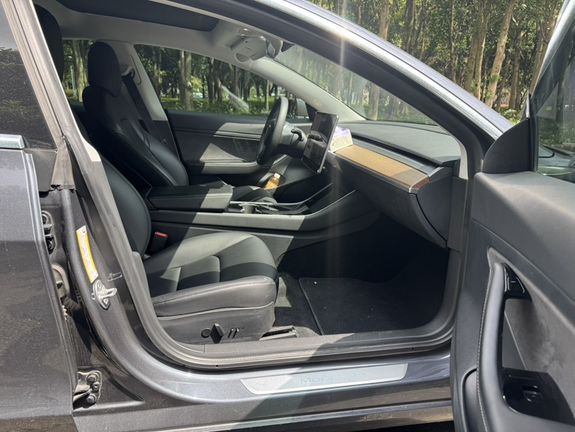 Tesla Model 3 2020 #5 Tesla Model 3 2020 car image #5