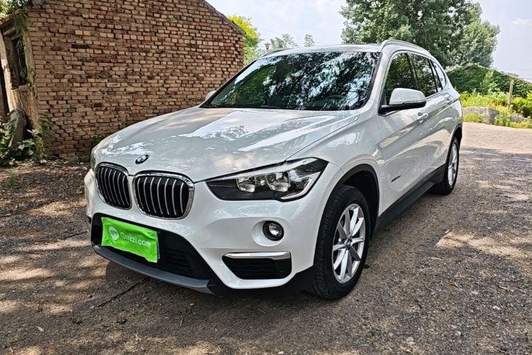 BMW X1 2017 #2 BMW X1 2017 car image #2