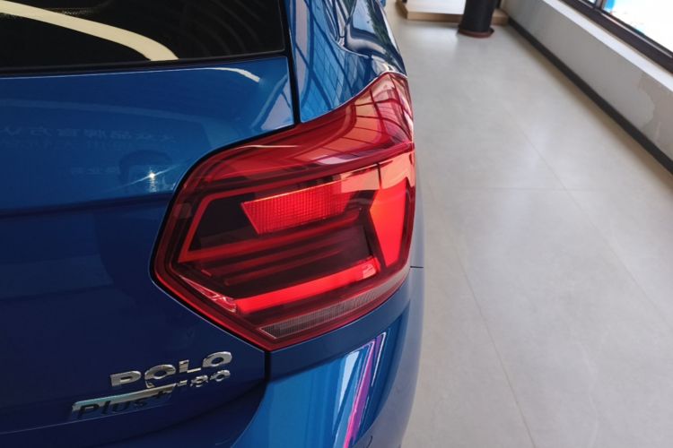 Volkswagen Polo 2020 #8 Volkswagen Polo 2020 car image #8