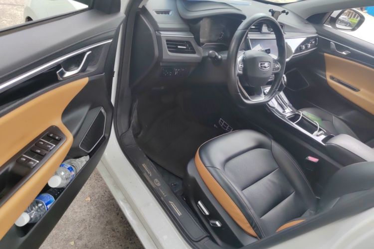 GEELY Emgrand GL 2020 car image #9