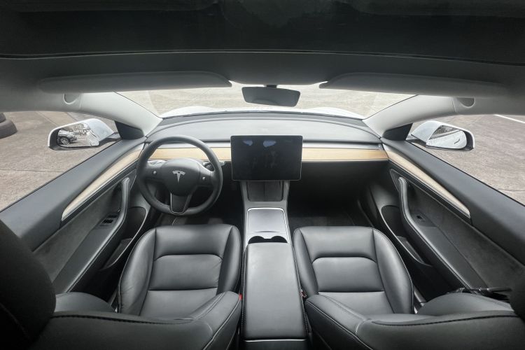 Tesla Model 3 2021 #10 Tesla Model 3 2021 car image #10
