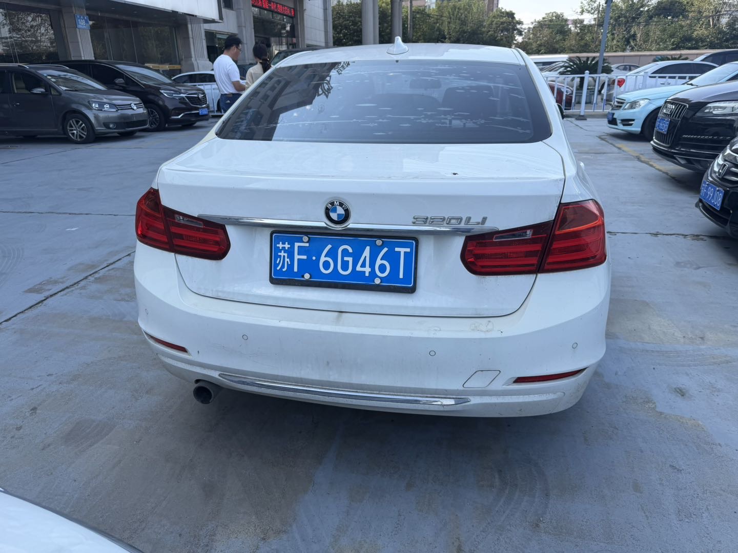 BMW 3 Series 2014 #5 BMW 3 Series 2014 car image #5