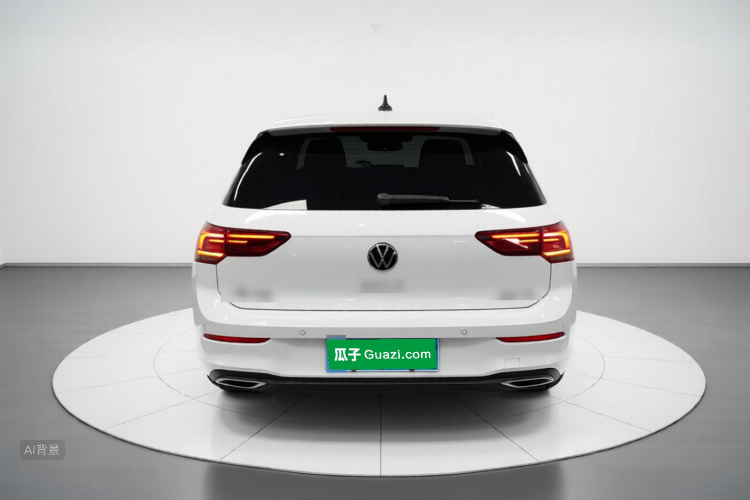 Volkswagen Golf 2024 #6 Volkswagen Golf 2024 car image #6