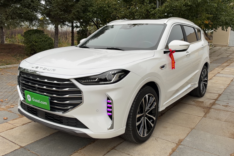 Jetour X70 PLUS 2022 imagem de carro #6