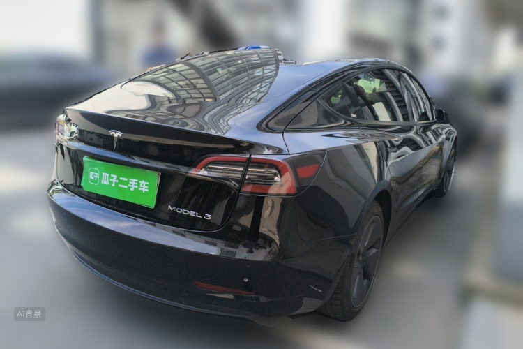 Tesla Model 3 2021 car image #7