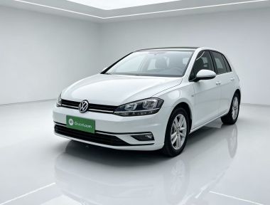 Volkswagen Golf 2018 car image 