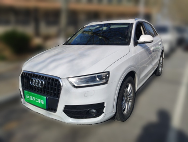 Audi Q3 2015 Audi Q3 2015 car image