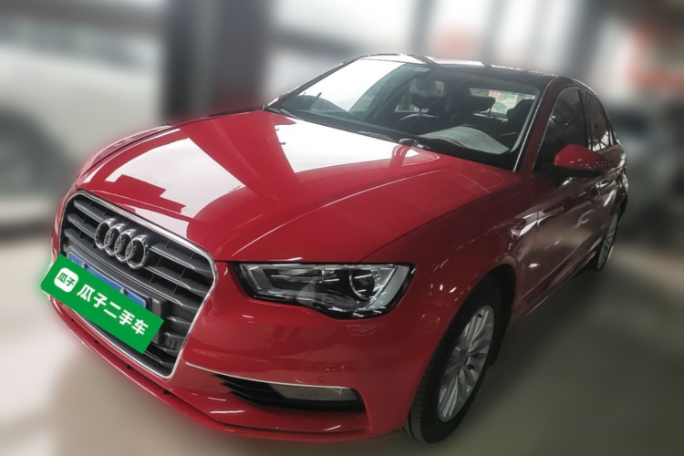 Audi A3 2015 #2 Audi A3 2015 immagine di auto #2