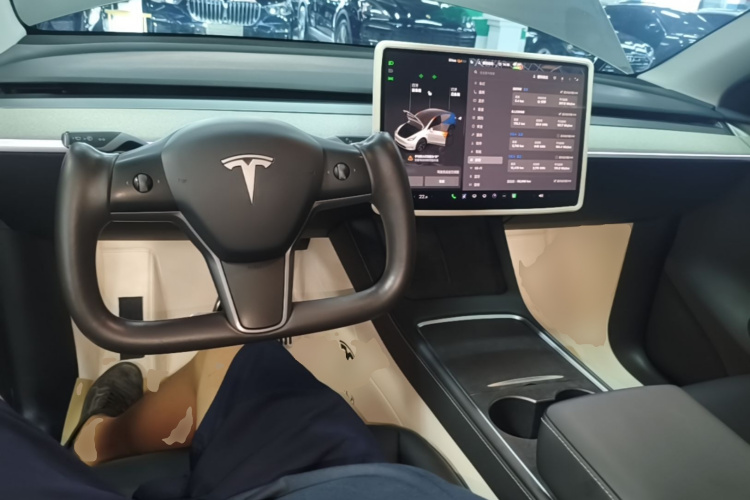 Tesla Model Y 2024 car image #11