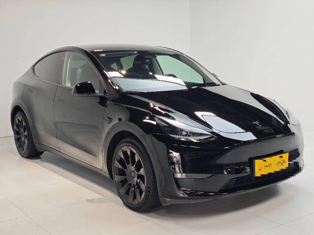 Tesla Model Y 2021 #5 Tesla Model Y 2021 car image #5