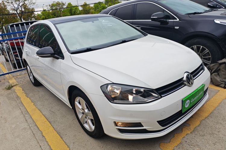 Volkswagen Golf 2017 imagen de coche #4