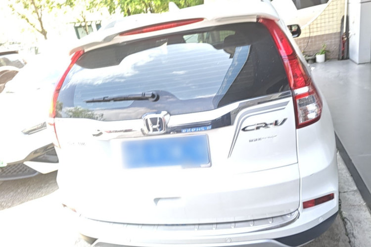 Honda CR-V 2017 car image #6
