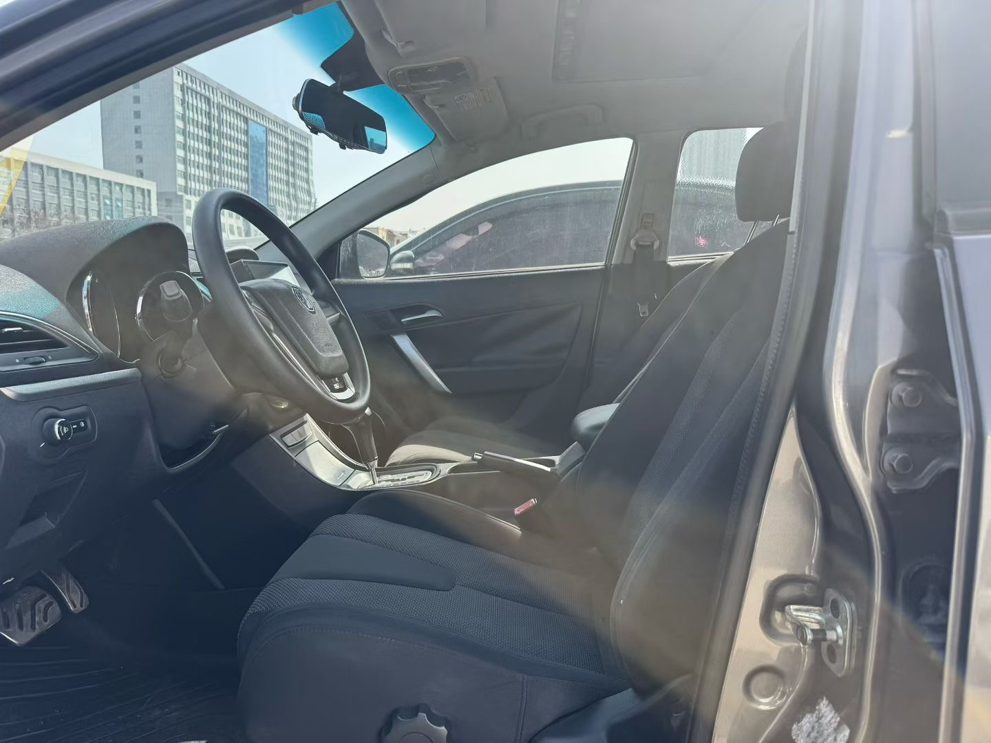 MG 5 2013 immagine di auto #5