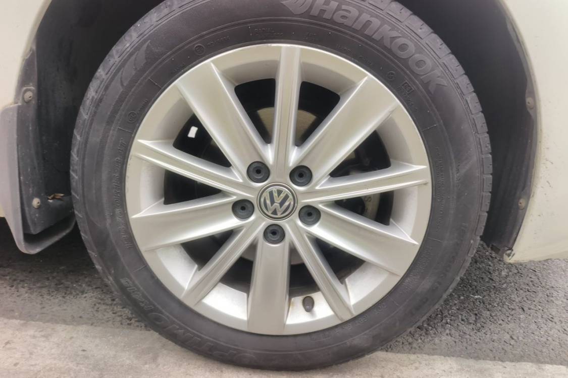 Volkswagen Polo 2014 #9 Volkswagen Polo 2014 car image #9