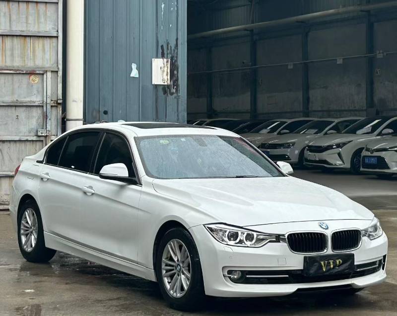 BMW 3 Series 2015 #2 BMW 3 Series 2015 car image #2