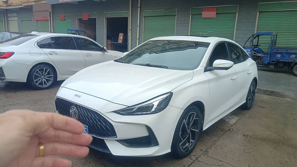 MG 5 2021 MG 5 2021 car image