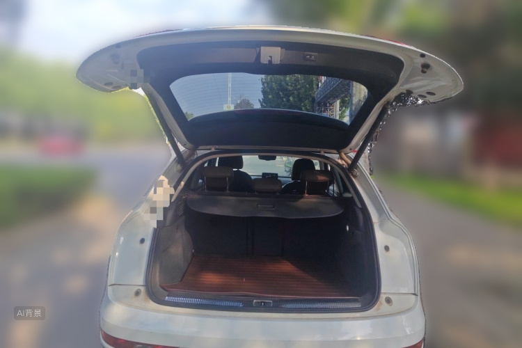 Audi Q3 2018 #21 Audi Q3 2018 car image #21