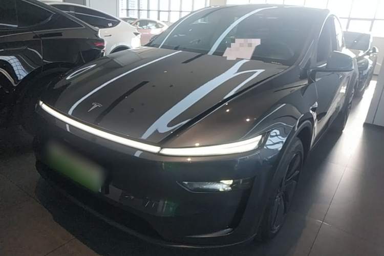 Tesla Model Y 2025 car image #2
